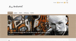 Desktop Screenshot of georgpaulmichl.com